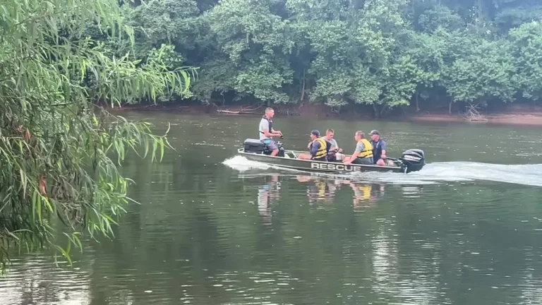Bodies of Two Young Sisters and Man Found in Georgia River After Tragedy at Park