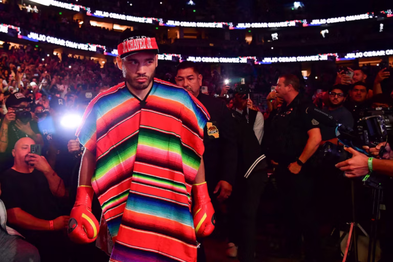 Boxer Julio César Chávez Jr. Faces Deportation to Mexico to Serve Arms Trafficking Sentence, Sheinbaum Says