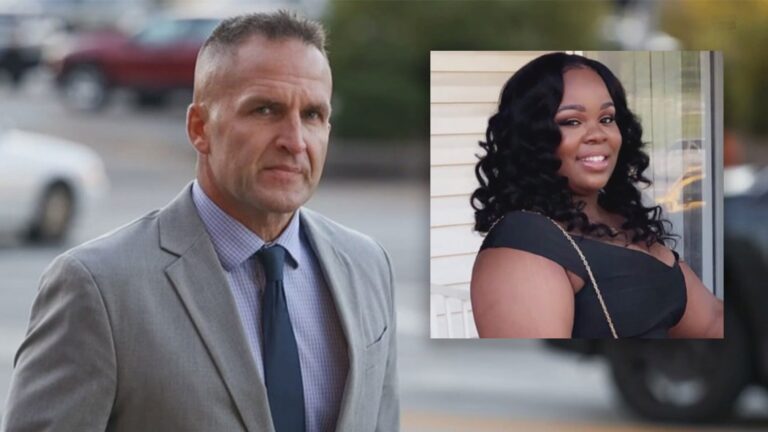 Ex-Louisville Detective Sentenced to 33 Months for Role in Breonna Taylor Raid