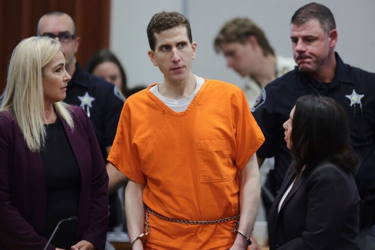 Bryan Kohberger Sentenced to Life Without Parole for University of Idaho Student Murders
