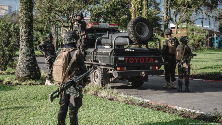 At Least 21 Killed in East Congo Church Attack by Islamic State-Linked Rebels
