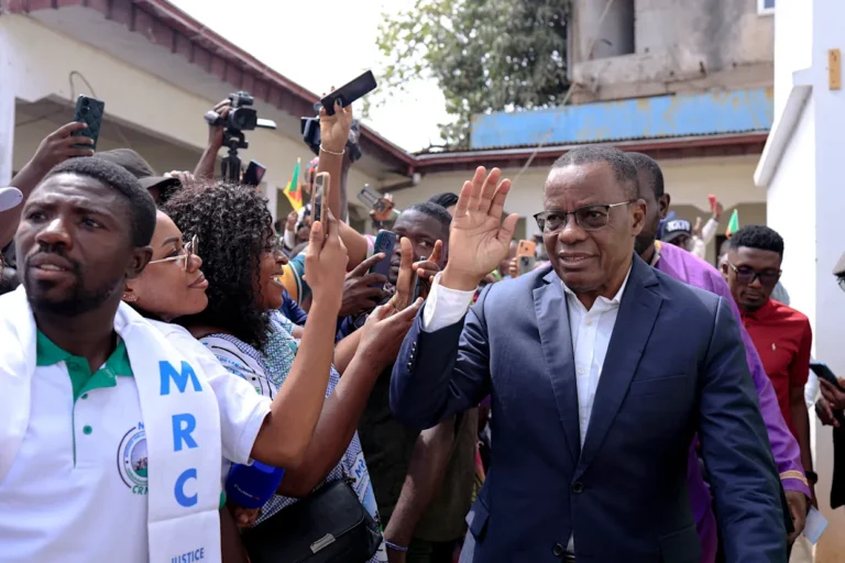 Cameroon Election Board Disqualifies Main Opposition Leader Maurice Kamto from Presidential Race