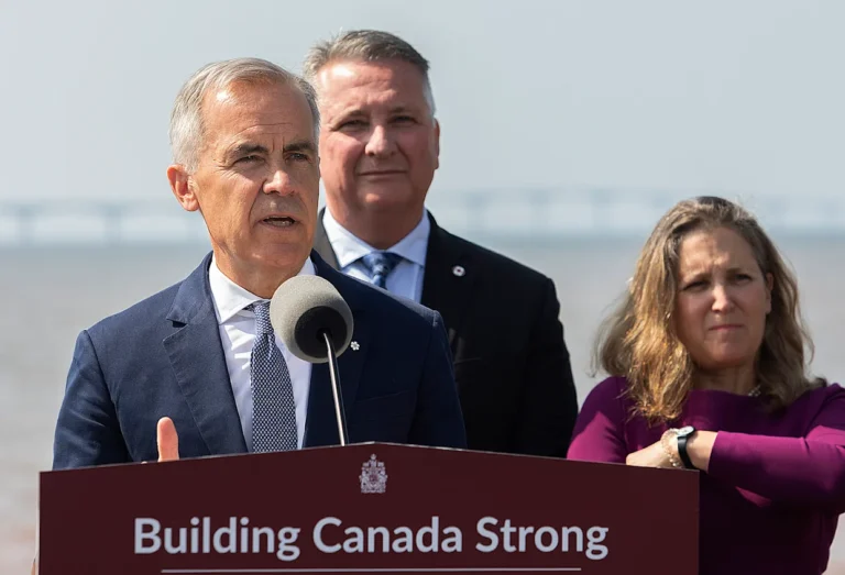 Canada Signals Intent to Recognize Palestinian State if Governance Reforms Are Met