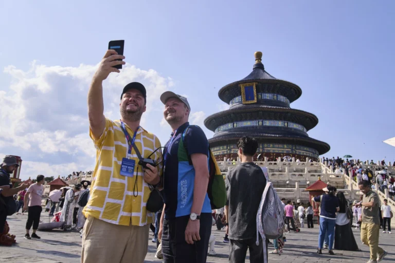 China Expands Visa-Free Entry to 74 Countries to Boost Tourism Recovery After COVID-19