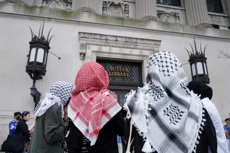 Columbia University Expels, Suspends Dozens of Students Over Pro-Palestinian Protests