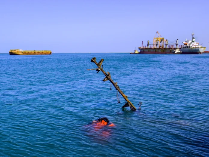 Crew Abandons Red Sea Ship After Explosive Drone Attack in Renewed Houthi Assault