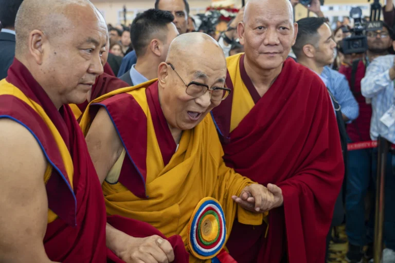 Dalai Lama Promises to Reincarnate, Vowing Continuity of Tibetan Spiritual Leadership