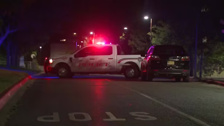 Deadly Shooting at University of New Mexico During Orientation Prompts Campus Lockdown