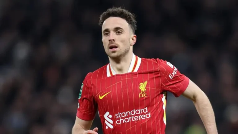 Liverpool Star Diogo Jota’s Body Returns to Portugal for Hometown Wake