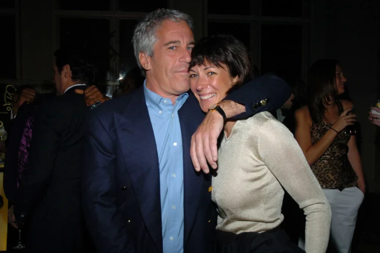 Trump-Era Justice Department Seeks Meeting With Ghislaine Maxwell Amid Pressure Over Epstein Files