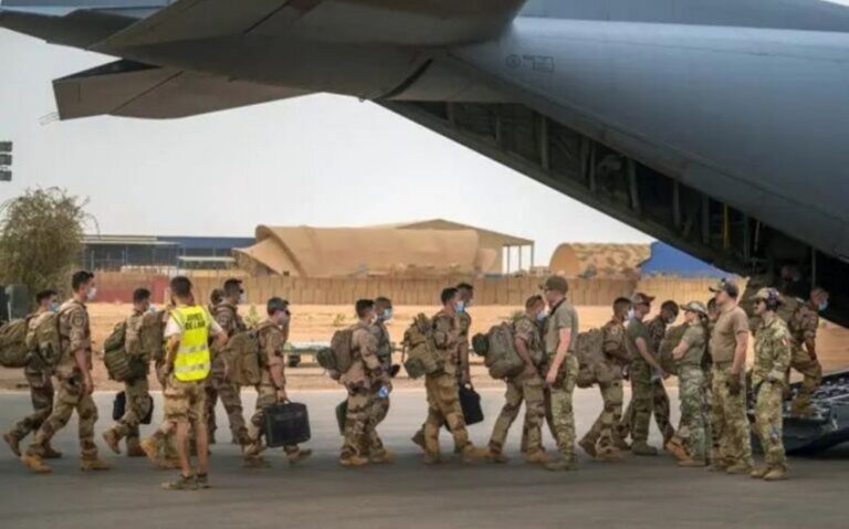 French Army Ends 64-Year Military Presence in Senegal with Final Troop Withdrawal