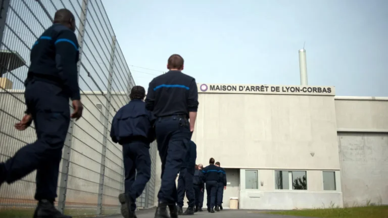 French Inmate Escapes Prison by Hiding in Fellow Prisoner’s Luggage, Officials Say