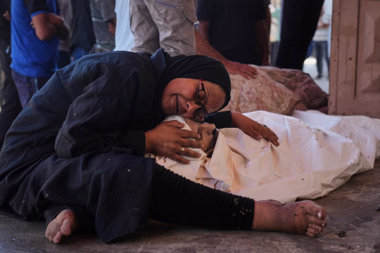U.S. and Israel Withdraw Negotiators from Gaza Ceasefire Talks, Blaming Hamas for Breakdown
