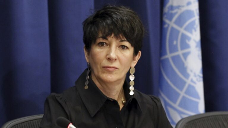 Ghislaine Maxwell Offered Conditional Immunity in DOJ Interviews Amid Epstein Case Pressure-Newsweek