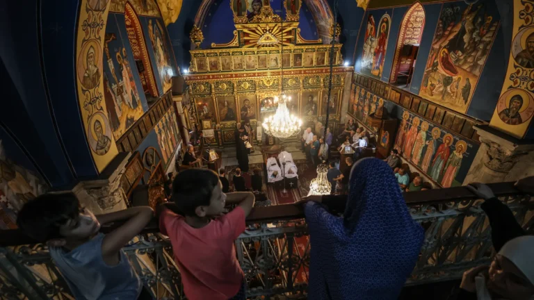 Israel Admits Gaza Church Strike Was Mistake Following Trump Call, Issues Rare Statement of Regret