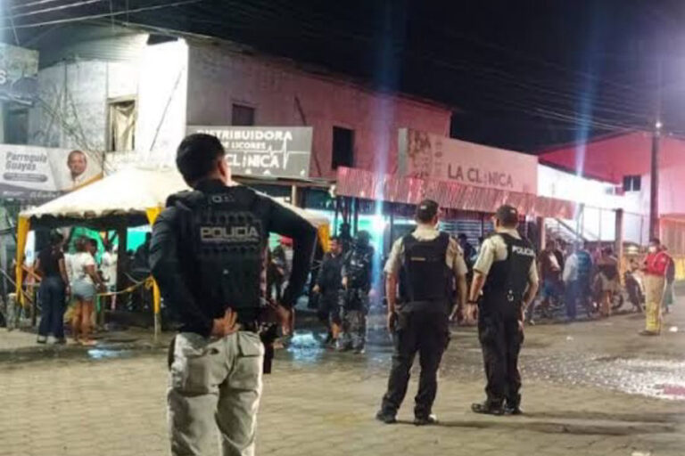 Gunmen Kill 17 in Bar Shooting in Ecuador’s Guayas Province Amid Escalating Drug Violence