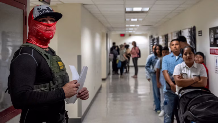 ICE Granted Access to Medicaid Data for 79 Million Americans in Secretive Deal to Boost Immigration Raids