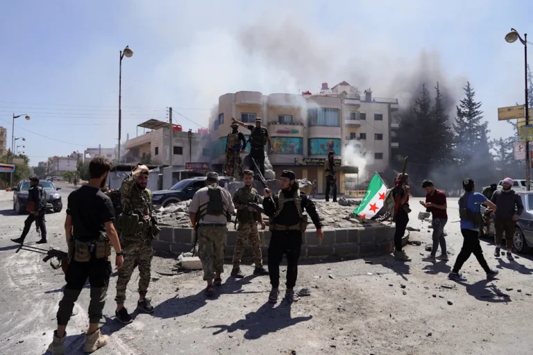 Israel Denies Conducting Overnight Airstrikes in Syria Following Deadly Clashes in Sweida