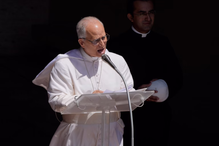 Pope Leo XIV Condemns ‘Barbarity’ in Gaza as 85 Killed While Waiting for Food Aid