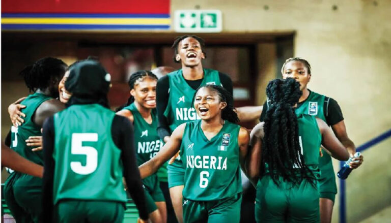 Nigeria’s D’Tigress Target Top Spot in Group D With Mozambique Showdown at 2025 FIBA Women’s AfroBasket