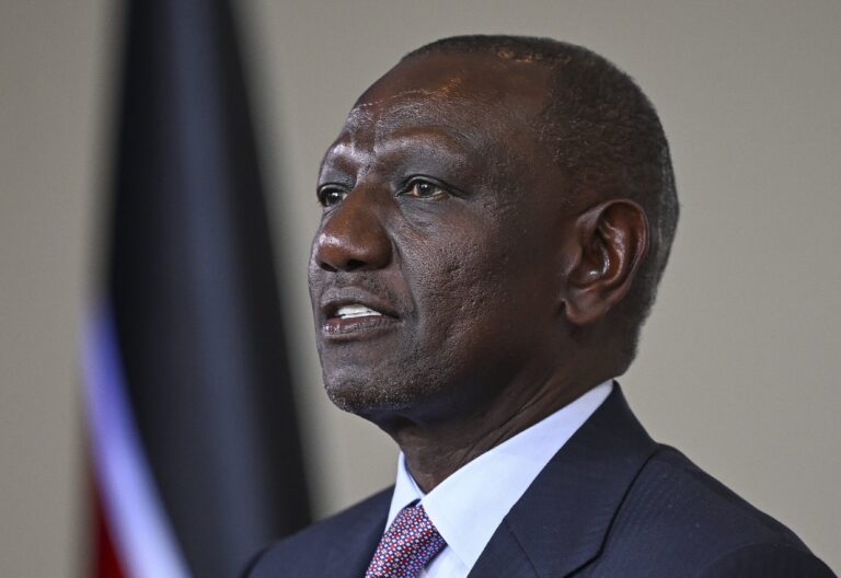 Kenyans Put President Ruto on Notice Over Broken Promises, Corruption, and Rising Violence-AP