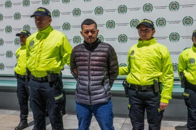 Key Suspect Detained in Shooting of Colombian Senator Miguel Uribe