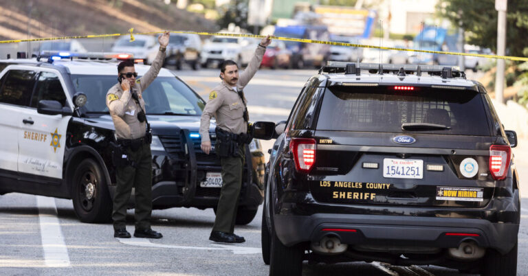 Explosion at Los Angeles Law Enforcement Training Facility Kills 3 Veteran Deputies