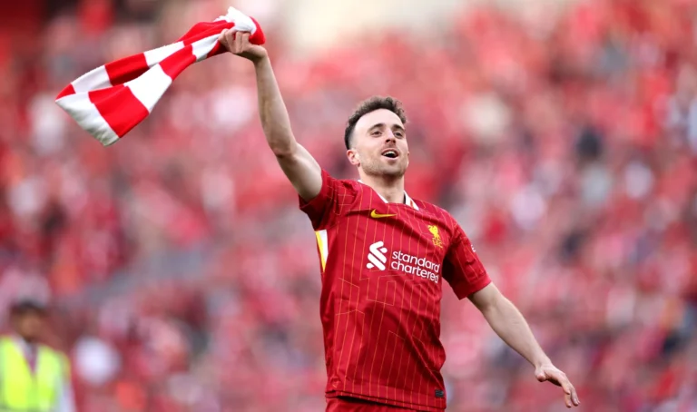 Diogo Jota’s Funeral to Take Place in Portugal After Liverpool Star’s Death in Lamborghini Crash