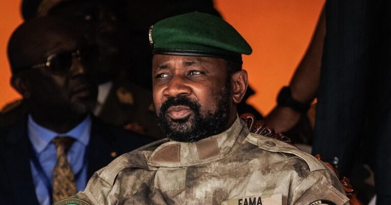 Mali Coup Leader Granted Five-Year Term Without Elections