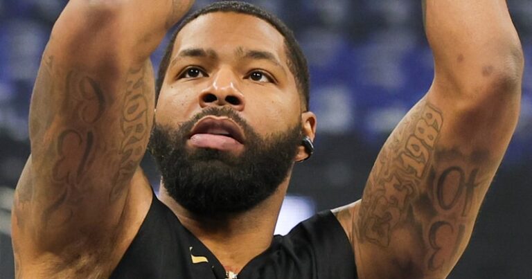 NBA Veteran Marcus Morris Sr. Arrested in Florida on Fraud Charge-TMZ