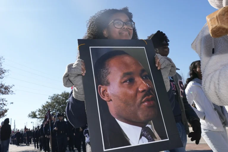 Trump Administration Releases FBI Files on Martin Luther King Jr. Despite Family’s Objections