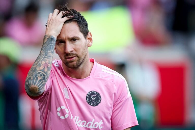Jorge Mas Slams Messi, Alba Suspensions as ‘Draconian,’ Urges MLS to Reform Outdated All-Star Rule