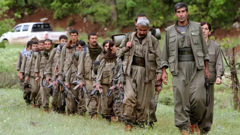 12 Turkish Soldiers Killed by Methane Gas in Northern Iraq Cave