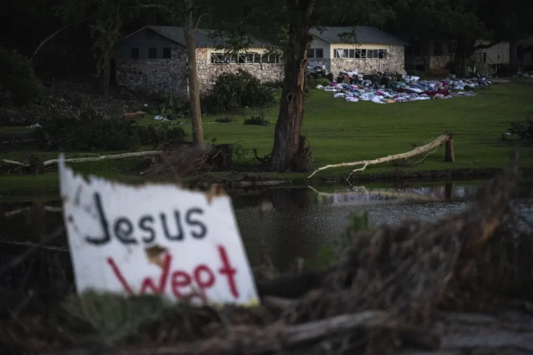 More Than 160 Still Missing in Texas as Flood Recovery Efforts Continue, Governor Says