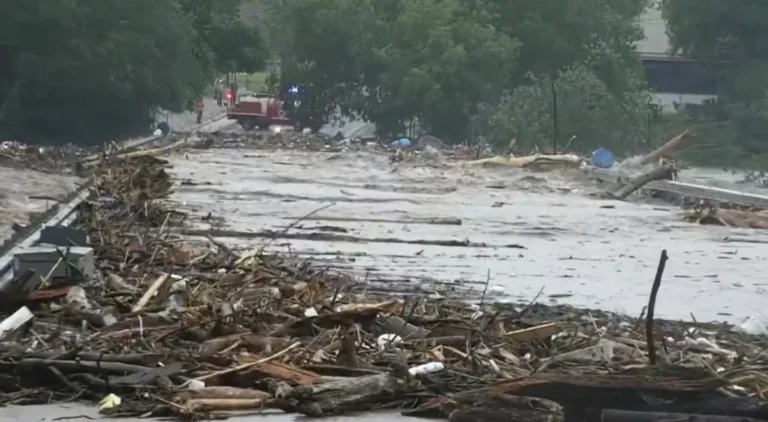 Flash Flooding in Texas Leaves Multiple Dead as Rescues Continue Across Riverfront Communities