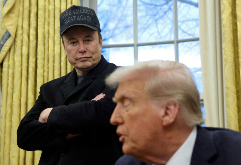 Musk Slams Trump Defense of Bondi Over Epstein Case: ‘Just Release the Files as Promised’