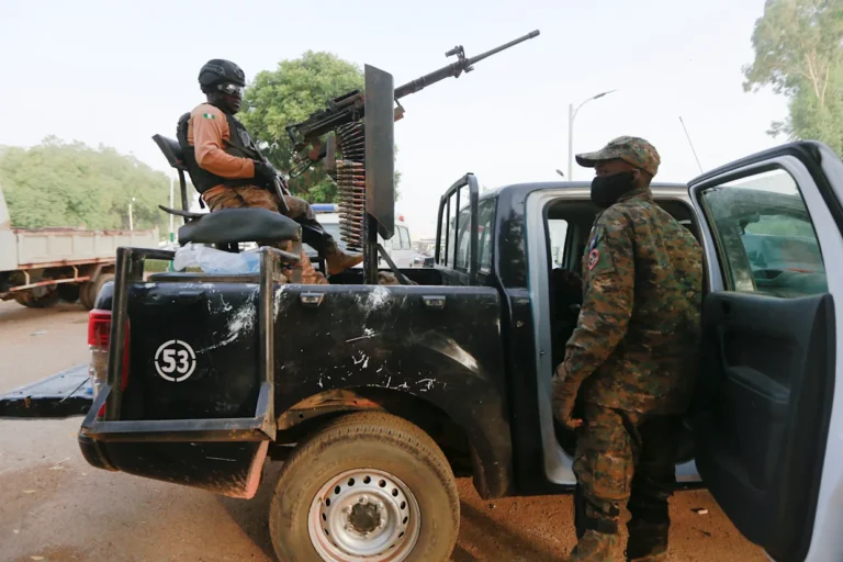 Nigerian Security Forces Kill 30 Gunmen After Attacks on Northwest Villages-AP