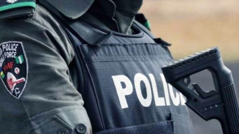 Police Arrest 10-Man Human Trafficking Syndicate in Niger State Nigeria, Rescue 36 Victims from West African Countries