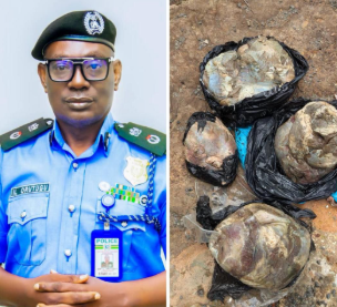 Police Arrest Girlfriend of Suspected Ritualist Linked to Pregnant Nurse’s Murder in Anambra State, Nigeria