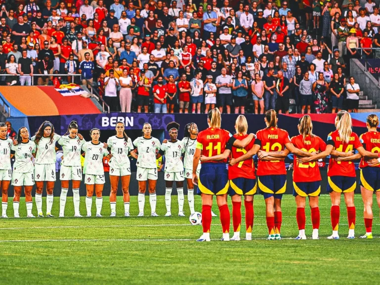 Portugal and Spain Players Honor Diogo Jota and Brother Ahead of Women’s Euro 2025 Opener