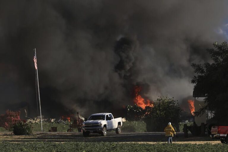 Remains of 7 Missing Workers Recovered After Deadly California Fireworks Warehouse Explosion
