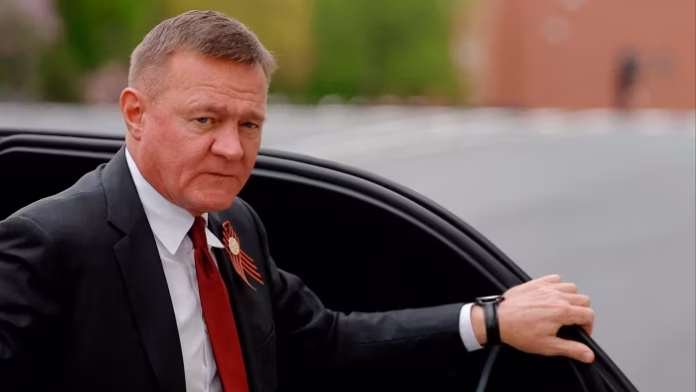 Russia’s transportation minister found dead in what officials say was an apparent suicide