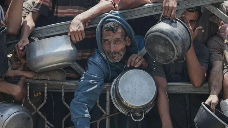 7 More Die of Malnutrition in Gaza as Famine Threat Intensifies, Says Hamas-Run Health Ministry