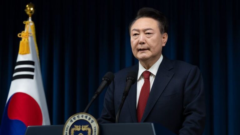 South Korea’s Former President Yoon Indicted Again as Martial Law Probe Deepens