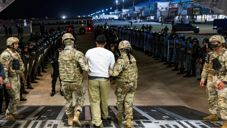 South Sudan Says It Has 8 Men Removed From the US
