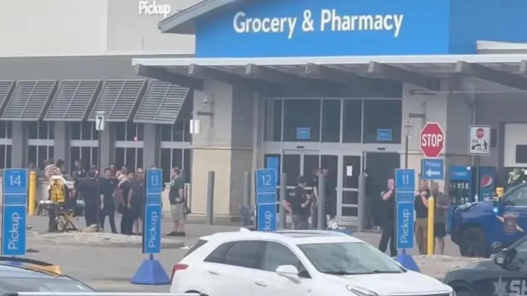 Suspect Now Facing Terrorism Charges after Stabbing 11 People at a Walmart Store in Michigan, USA