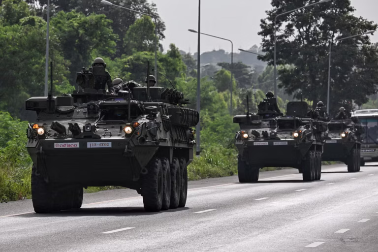 12 Dead as Thai-Cambodian Border Clashes Erupt in Longstanding Dispute