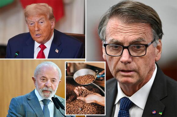 Trump’s 50% Tariff Threat on Brazilian Goods Could Send U.S. Breakfast Prices Soaring