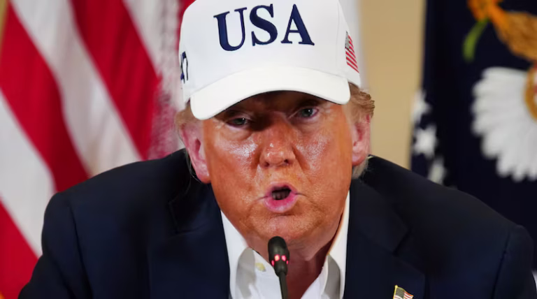 Trump Escalates Trade War With Threat of 30% Tariffs on EU and Mexico