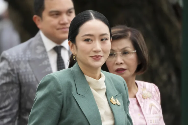 Thailand’s Constitutional Court Suspends Prime Minister Paetongtarn Shinawatra Over Leaked Call With Cambodian Leader